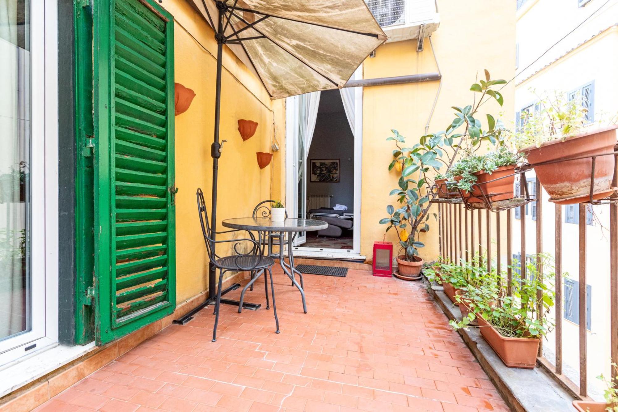 Appartamento Con Terrazzino Al Pantheon Roma Exterior foto